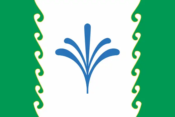 Флаг: Гафурийский район